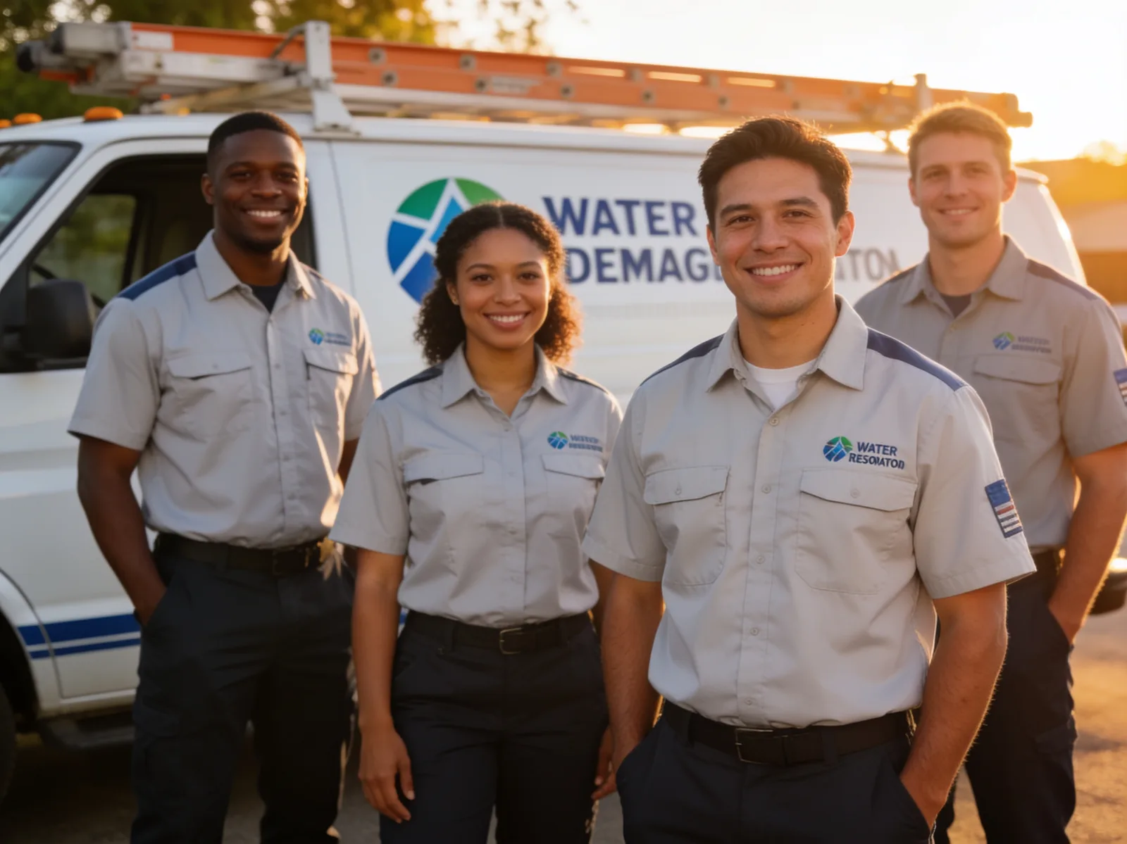 Water Damage Restoration company in Julian, WV